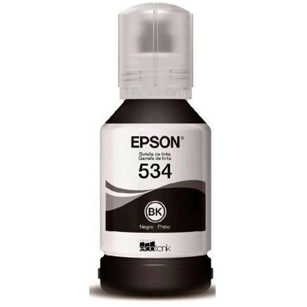 Botella de Tinta EPSON T534120 AL M1120/2170/3170 COLOR Negro Pigmentado - Componentes - Imagen 3 Botella de Tinta EPSON T534120 AL M1120/2170/3170 COLOR Negro Pigmentado - Componentes - Imagen 3