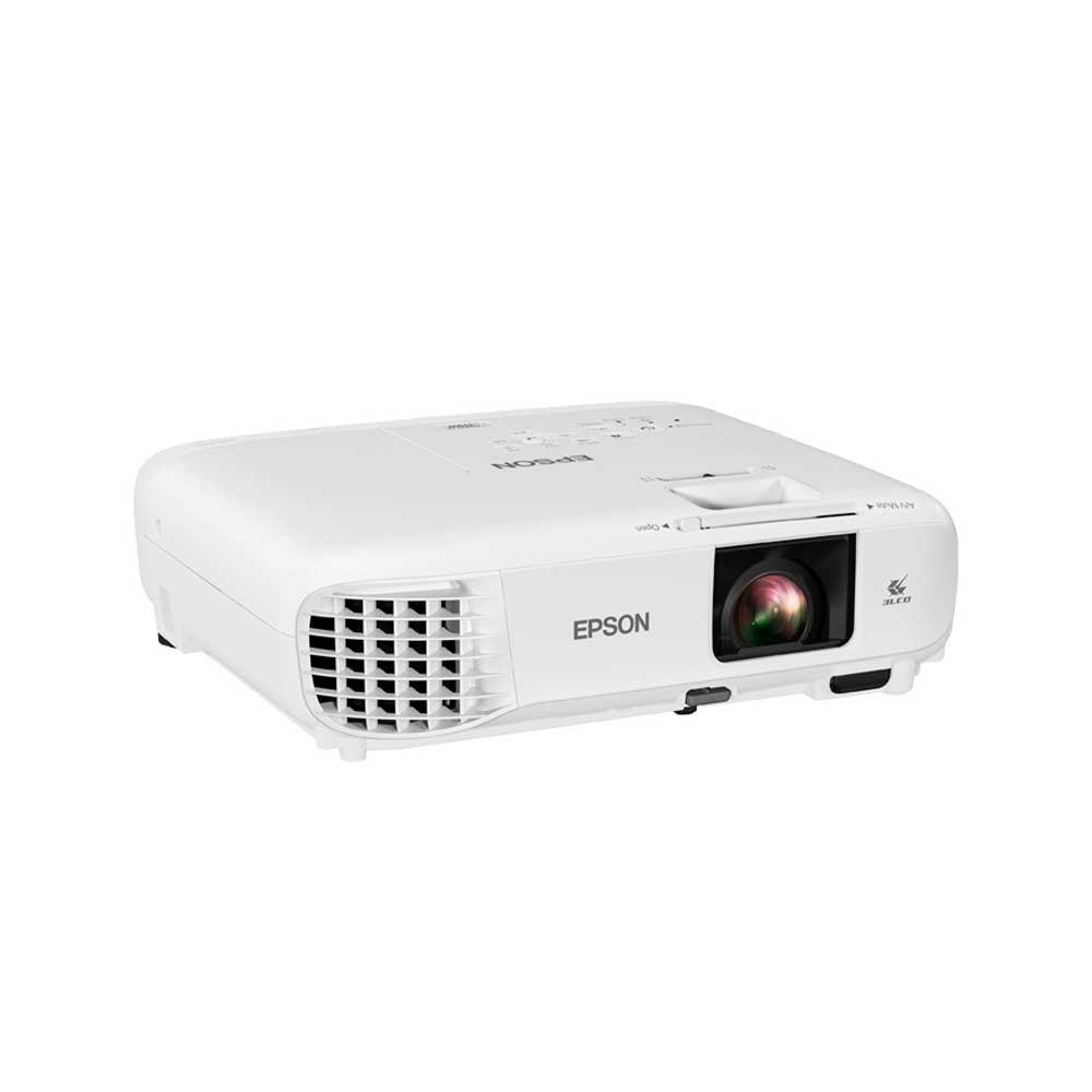 Video Proyector EPSON PowerLite 119W COLOR Blanco - Componentes - Imagen 2 Video Proyector EPSON PowerLite 119W COLOR Blanco - Componentes - Imagen 2