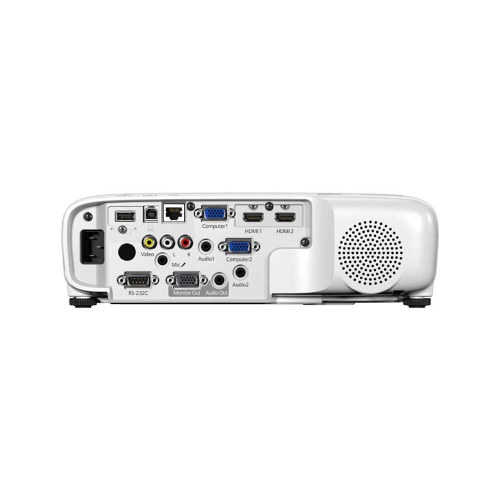 Video Proyector EPSON PowerLite 119W COLOR Blanco - Componentes - Imagen 4 Video Proyector EPSON PowerLite 119W COLOR Blanco - Componentes - Imagen 4