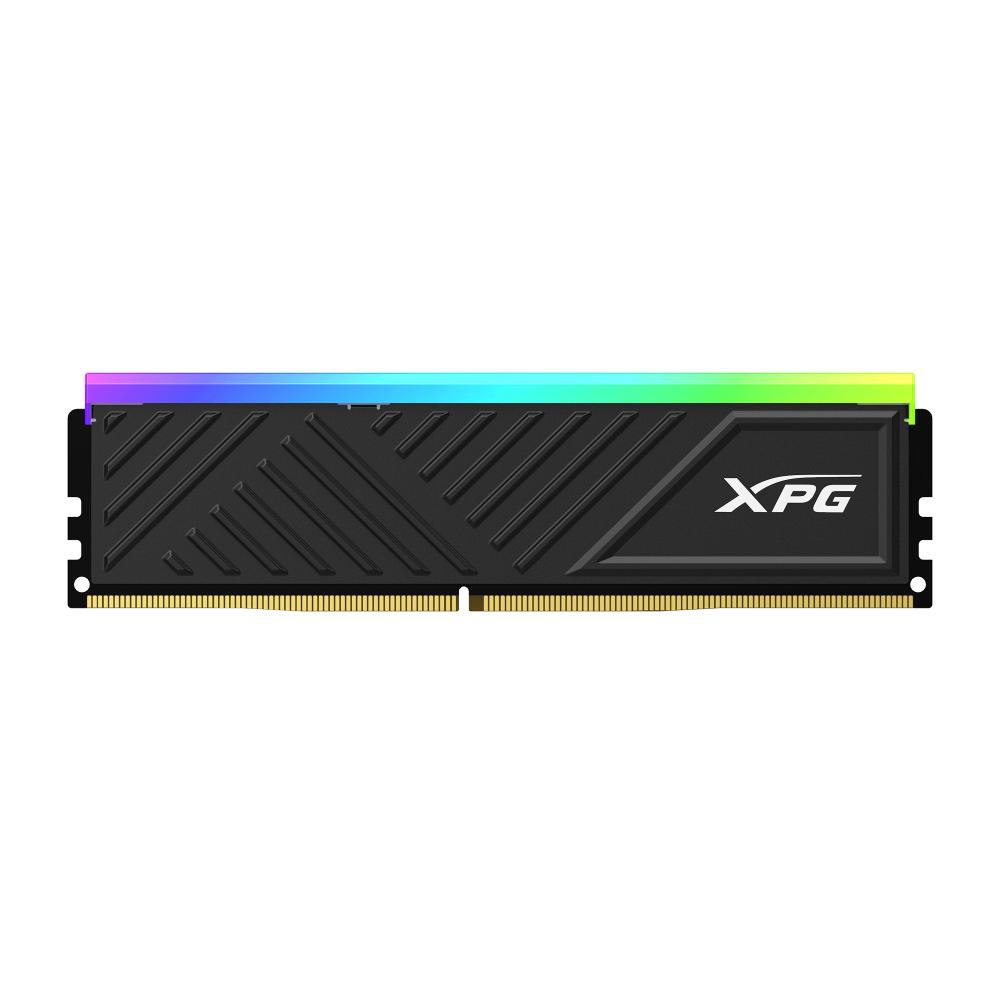 MODULO DE MEMORIA XPG by ADATA GAMMIX D35 DDR4 RGB - 16GB 3.200 MHz - Componentes de PC - Imagen 1 MODULO DE MEMORIA XPG by ADATA GAMMIX D35 DDR4 RGB - 16GB 3.200 MHz - Componentes de PC - Imagen 1