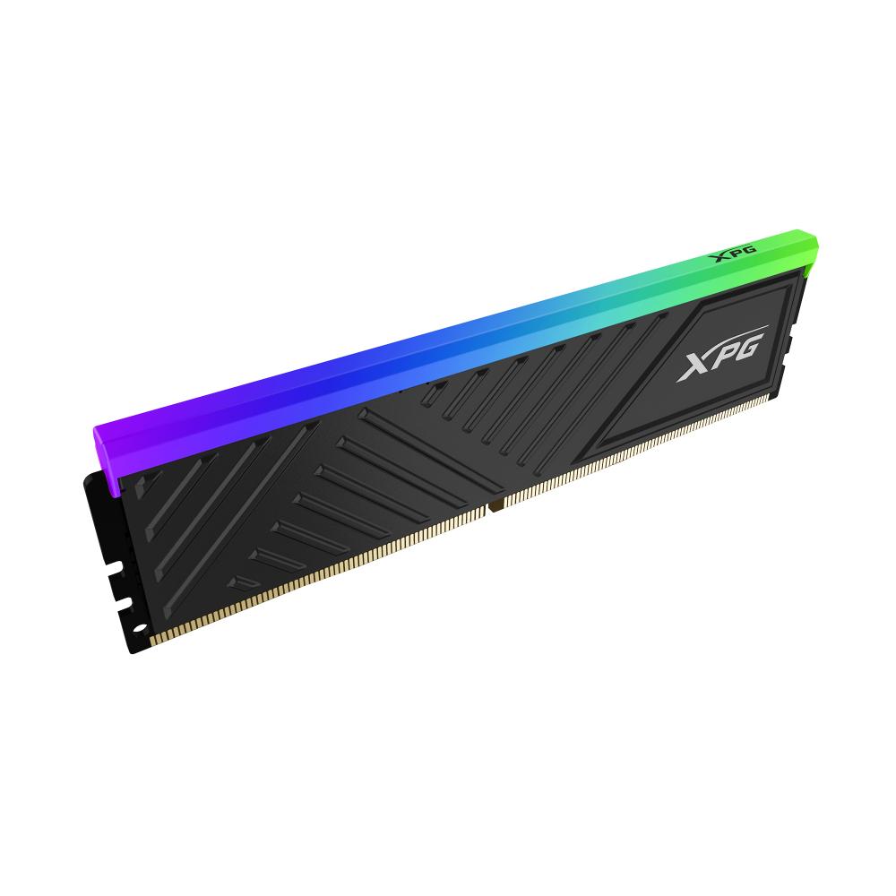 MODULO DE MEMORIA XPG by ADATA GAMMIX D35 DDR4 RGB - 16GB 3.200 MHz - Componentes de PC - Imagen 2 MODULO DE MEMORIA XPG by ADATA GAMMIX D35 DDR4 RGB - 16GB 3.200 MHz - Componentes de PC - Imagen 2