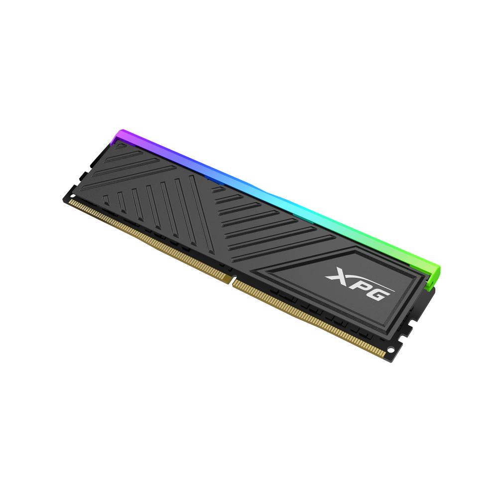 MODULO DE MEMORIA XPG by ADATA GAMMIX D35 DDR4 RGB - 16GB 3.200 MHz - Componentes de PC - Imagen 3 MODULO DE MEMORIA XPG by ADATA GAMMIX D35 DDR4 RGB - 16GB 3.200 MHz - Componentes de PC - Imagen 3