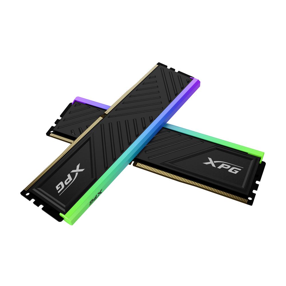 MODULO DE MEMORIA XPG by ADATA GAMMIX D35 DDR4 RGB - 16GB 3.200 MHz - Componentes de PC - Imagen 4 MODULO DE MEMORIA XPG by ADATA GAMMIX D35 DDR4 RGB - 16GB 3.200 MHz - Componentes de PC - Imagen 4