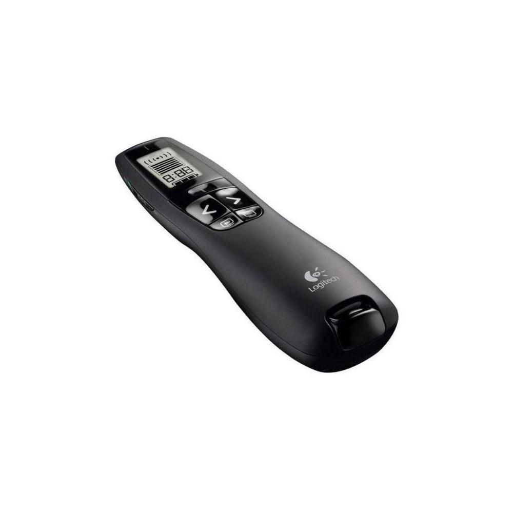 Apuntador LOGITECH R800 Wireless Receptor USB - Componentes - Imagen 1 Apuntador LOGITECH R800 Wireless Receptor USB - Componentes - Imagen 1