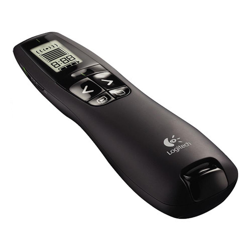 Apuntador LOGITECH R800 Wireless Receptor USB - Componentes - Imagen 2 Apuntador LOGITECH R800 Wireless Receptor USB - Componentes - Imagen 2