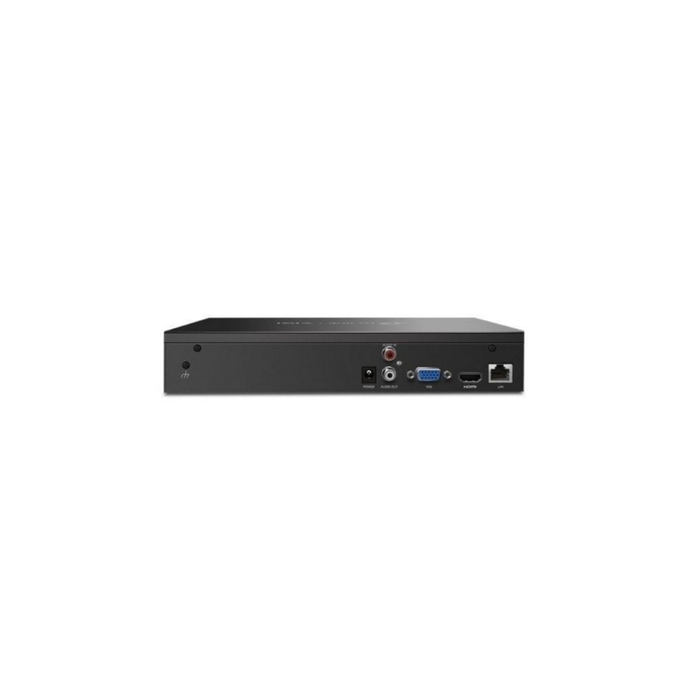 Grabador De Video TPLINK En Red De 8 Canales - Componentes - Imagen 2 Grabador De Video TPLINK En Red De 8 Canales - Componentes - Imagen 2
