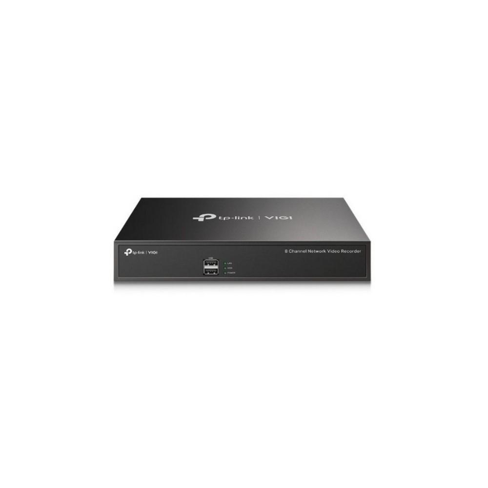 Grabador De Video TPLINK En Red De 8 Canales - Componentes - Imagen 1 Grabador De Video TPLINK En Red De 8 Canales - Componentes - Imagen 1