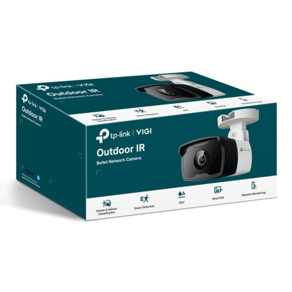 Cámara IP VIGI tipo Domo de 2MP.Lente Fijo 4 mm.Detección Inteligente (Clasifica Humanos y Vehículos), Detección de Movimiento, Detección de Intrusión de Área, Detección de Cruce de Línea, Detección de Manipulación de Cámara, Detección de Objeto abandonado, Detección de Remoción de Objetos. - Componentes - Imagen 2 Cámara IP VIGI tipo Domo de 2MP.Lente Fijo 4 mm.Detección Inteligente (Clasifica Humanos y Vehículos), Detección de Movimiento, Detección de Intrusión de Área, Detección de Cruce de Línea, Detección de Manipulación de Cámara, Detección de Objeto abandonado, Detección de Remoción de Objetos. - Componentes - Imagen 2