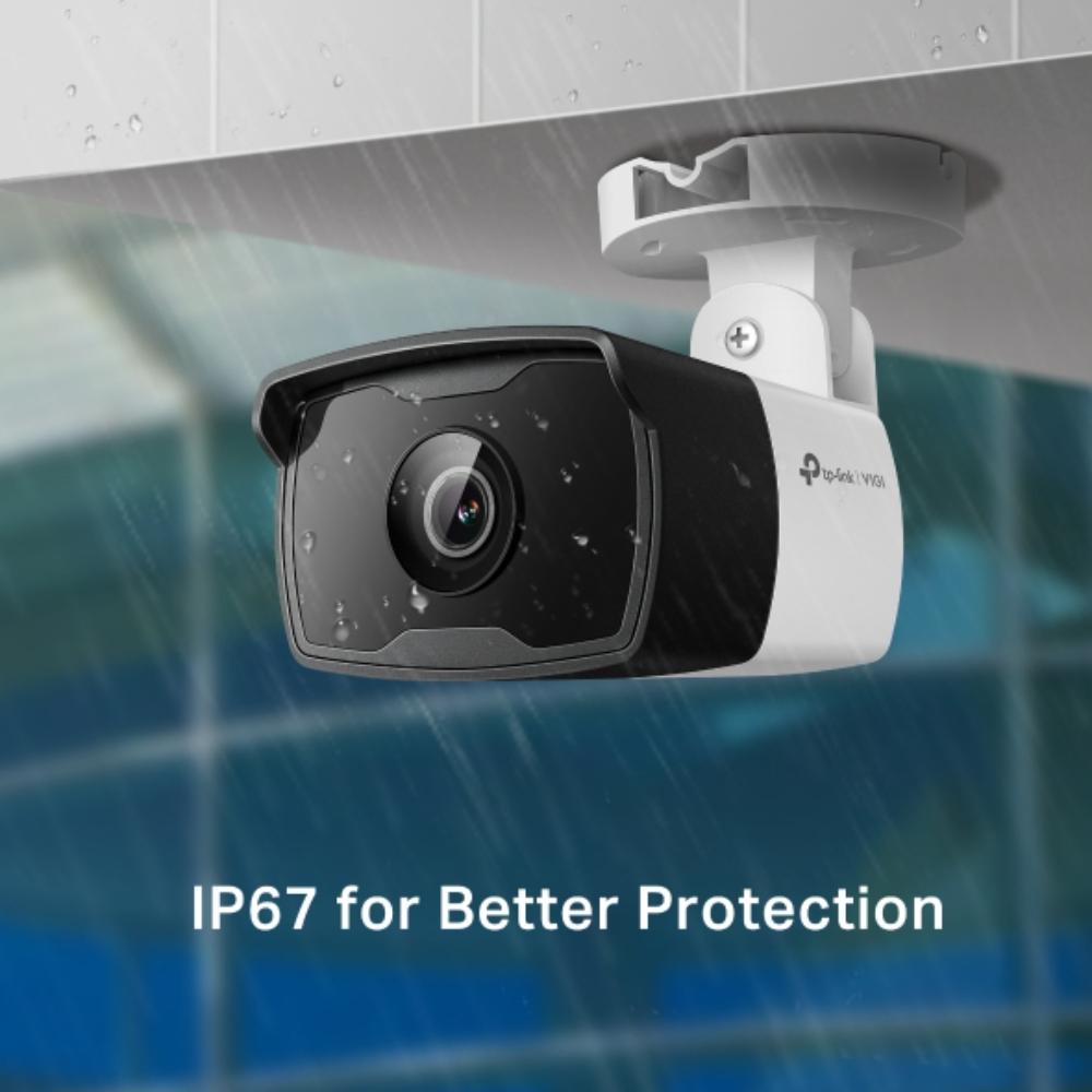Cámara IP VIGI tipo Domo de 2MP.Lente Fijo 4 mm.Detección Inteligente (Clasifica Humanos y Vehículos), Detección de Movimiento, Detección de Intrusión de Área, Detección de Cruce de Línea, Detección de Manipulación de Cámara, Detección de Objeto abandonado, Detección de Remoción de Objetos. - Componentes - Imagen 3 Cámara IP VIGI tipo Domo de 2MP.Lente Fijo 4 mm.Detección Inteligente (Clasifica Humanos y Vehículos), Detección de Movimiento, Detección de Intrusión de Área, Detección de Cruce de Línea, Detección de Manipulación de Cámara, Detección de Objeto abandonado, Detección de Remoción de Objetos. - Componentes - Imagen 3
