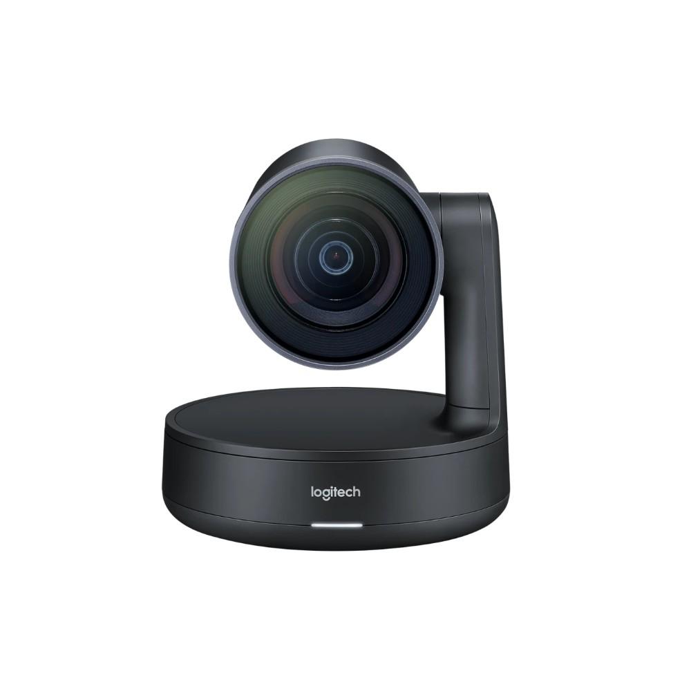 Cámara LOGITECH De Videoconferencia Rally Plus COLOR Negro - Componentes - Imagen 2 Cámara LOGITECH De Videoconferencia Rally Plus COLOR Negro - Componentes - Imagen 2