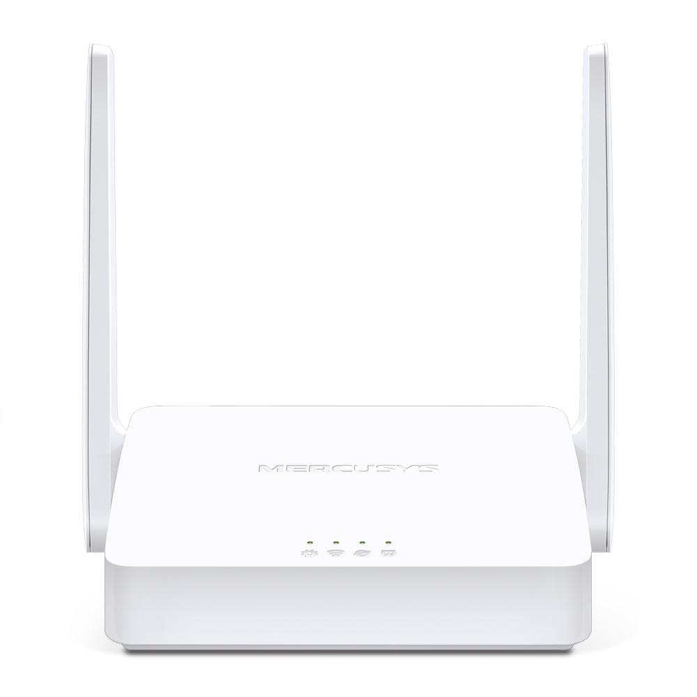 Router Mercusys Inalambrico Multimodo 300Mbps - Componentes - Imagen 1 Router Mercusys Inalambrico Multimodo 300Mbps - Componentes - Imagen 1