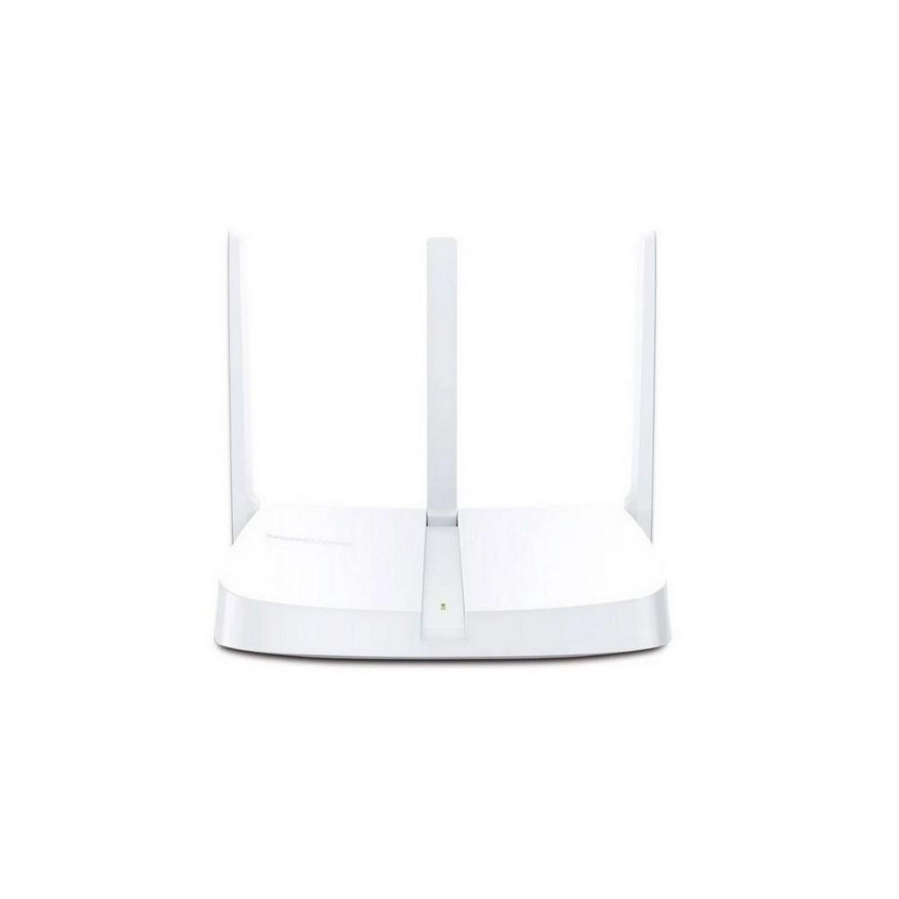 Router Mercusys Inalambrico 300Mbps - Componentes - Imagen 1 Router Mercusys Inalambrico 300Mbps - Componentes - Imagen 1