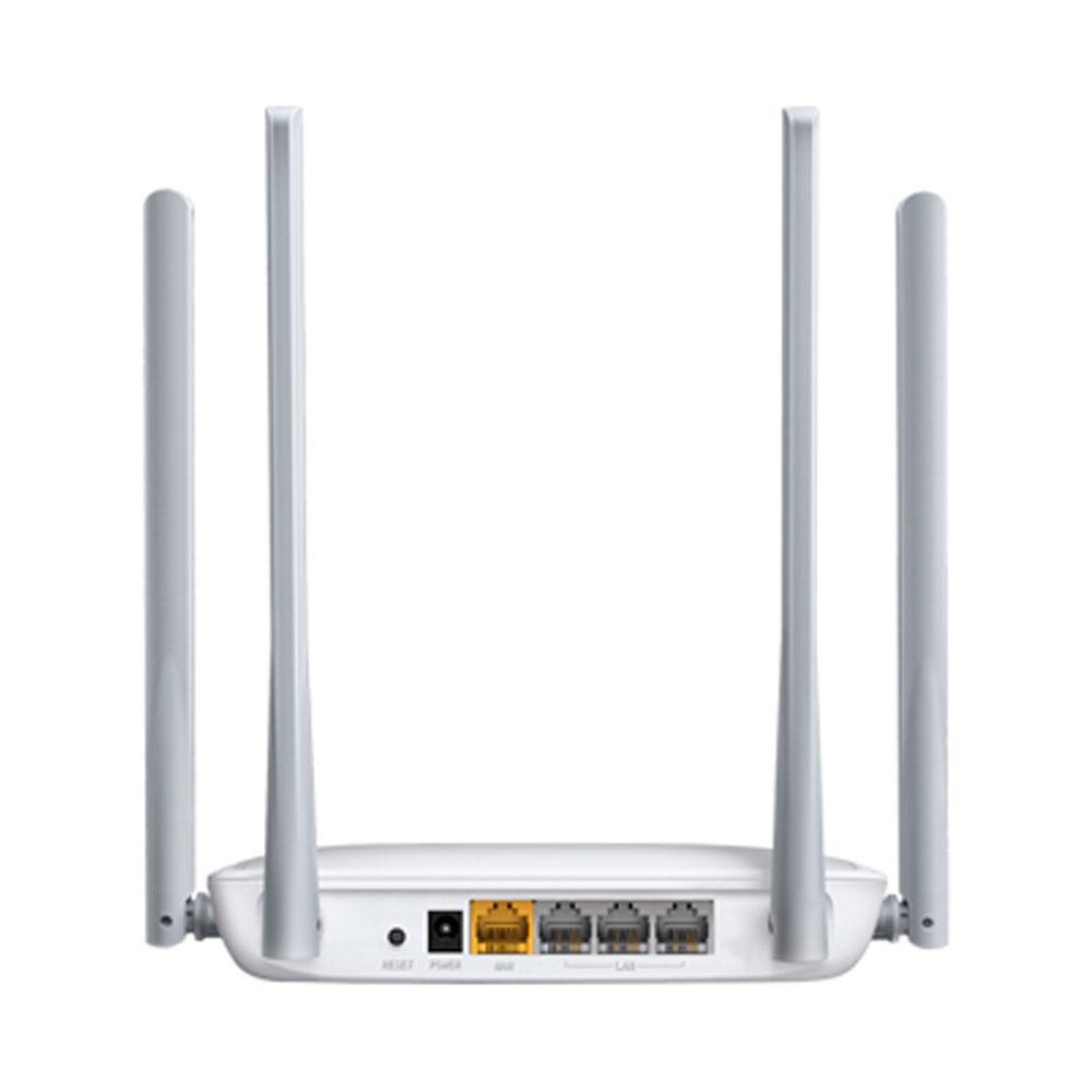 Router MERCUSYS Inalambrico 300mbps COLOR Blanco - Componentes - Imagen 3 Router MERCUSYS Inalambrico 300mbps COLOR Blanco - Componentes - Imagen 3
