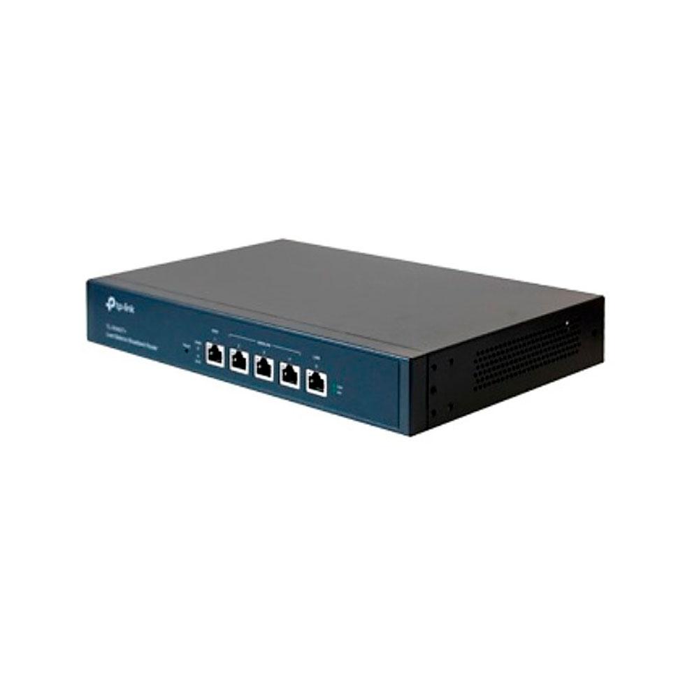 Router TPLINK 5 Puertos WAN/LAN COLOR Negro - Componentes - Imagen 2 Router TPLINK 5 Puertos WAN/LAN COLOR Negro - Componentes - Imagen 2