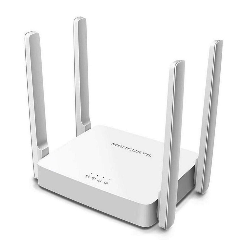 Router Mercusys inalámbrico de banda dual AC10 - Componentes - Imagen 2 Router Mercusys inalámbrico de banda dual AC10 - Componentes - Imagen 2