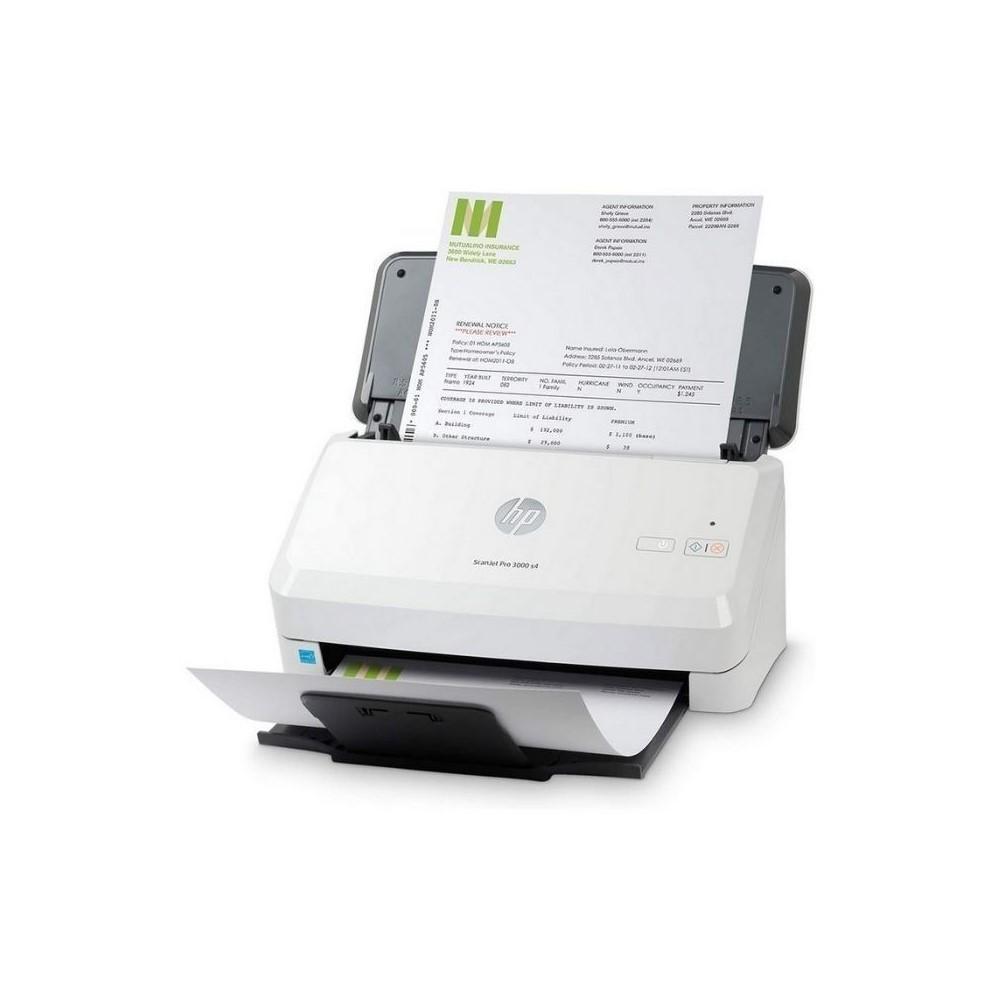 Escaner HP Jet Pro 3000 s4 Vertical/40PPM/ADF - Componentes - Imagen 2 Escaner HP Jet Pro 3000 s4 Vertical/40PPM/ADF - Componentes - Imagen 2