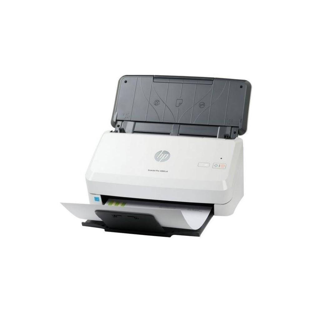 Escaner HP Jet Pro 3000 s4 Vertical/40PPM/ADF - Componentes - Imagen 1 Escaner HP Jet Pro 3000 s4 Vertical/40PPM/ADF - Componentes - Imagen 1