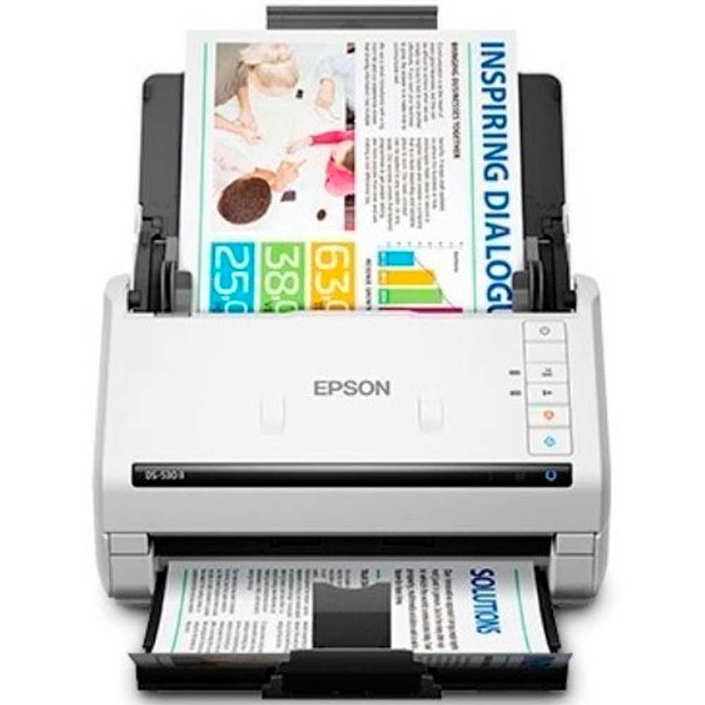Escáner Epson de Documentos Dúplex a Color Epson DS-530 ll Usb - Componentes - Imagen 1 Escáner Epson de Documentos Dúplex a Color Epson DS-530 ll Usb - Componentes - Imagen 1