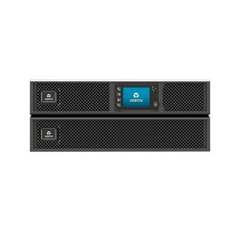 Ups Online VERTIV GXT5 6kva, 6000VA/6000W 208V In, 208 Vca - Componentes - Imagen 1 Ups Online VERTIV GXT5 6kva, 6000VA/6000W 208V In, 208 Vca - Componentes - Imagen 1