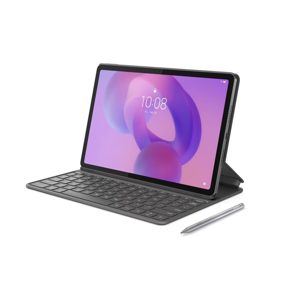 Tablet Lenovo IDEA TAB TB336FU Pantalla 11 Pulgadas Conectividad Solo Wifi Memoria 8GB + Almacenamiento 128GB Color Gris Incluye Estuche tipo folio Teclado Lápiz y cargador Garantia y ADP 1 año - Componentes Tablet Lenovo IDEA TAB TB336FU Pantalla 11 Pulgadas Conectividad Solo Wifi Memoria 8GB + Almacenamiento 128GB Color Gris Incluye Estuche tipo folio Teclado Lápiz y cargador Garantia y ADP 1 año - Componentes