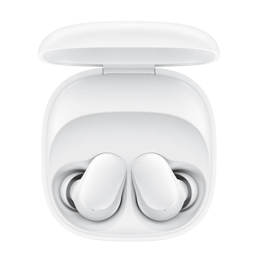 Audifonos Xiaomi Redmi Buds 6 Play White - Audio Gamer Audifonos Xiaomi Redmi Buds 6 Play White - Audio Gamer