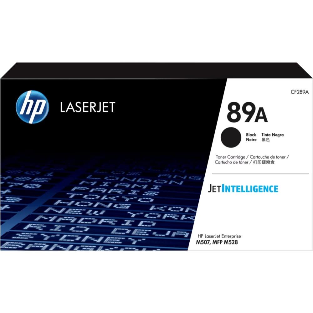 Cartucho original de tóner negro HP 89A LaserJet - Componentes - Imagen 1 Cartucho original de tóner negro HP 89A LaserJet - Componentes - Imagen 1