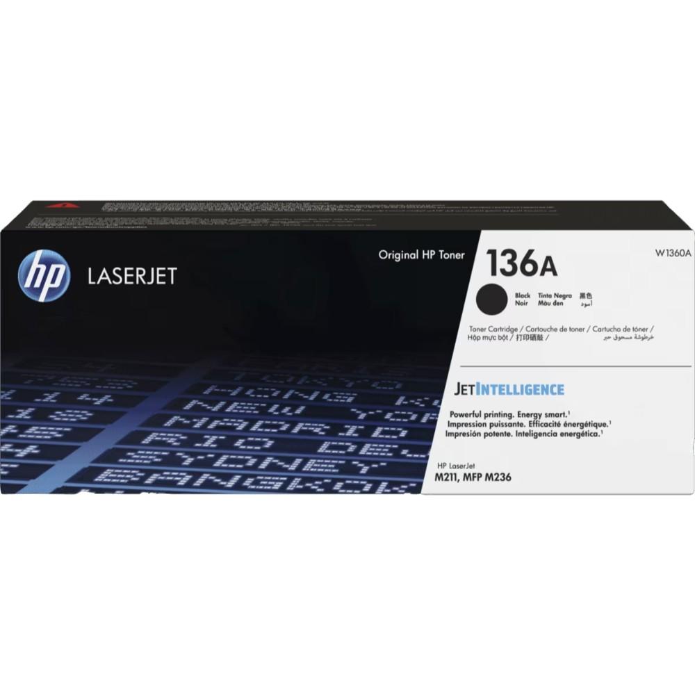 Toner HP 136A COLOR Negro - Componentes - Imagen 1 Toner HP 136A COLOR Negro - Componentes - Imagen 1