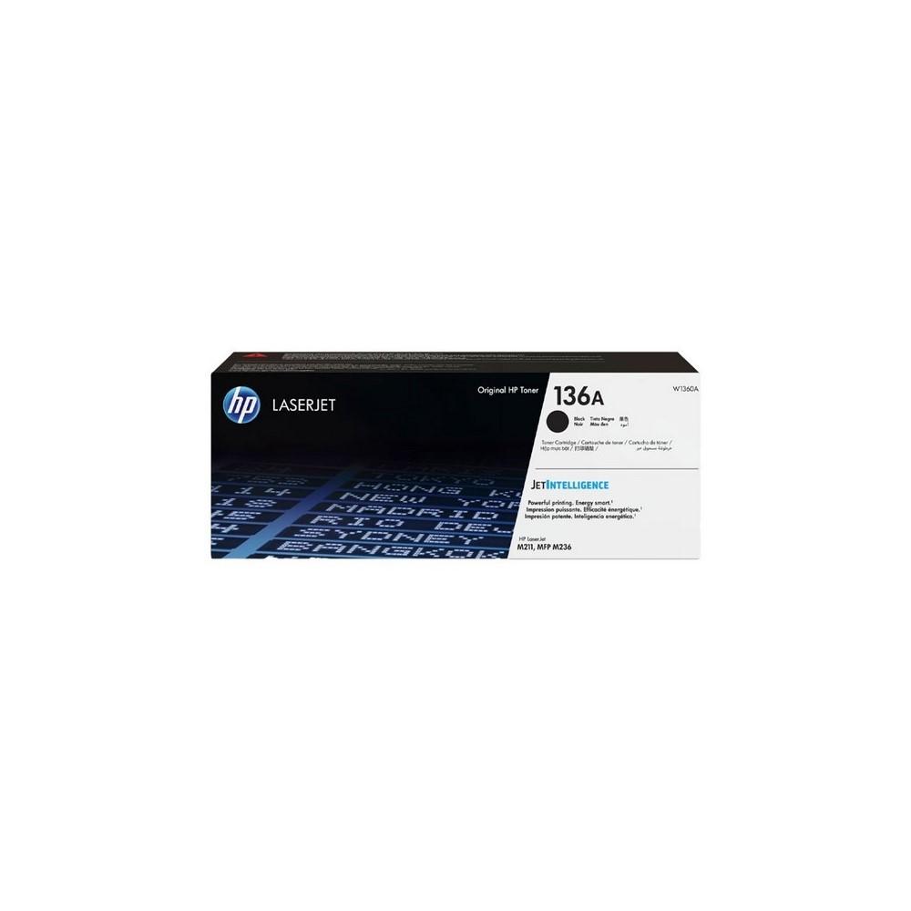 Toner HP 136A COLOR Negro - Componentes - Imagen 2 Toner HP 136A COLOR Negro - Componentes - Imagen 2