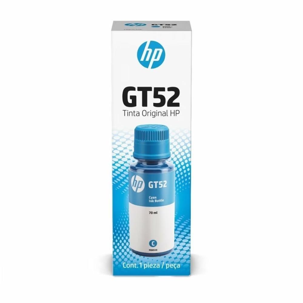 Cartucho HP Cyan GT52 - Componentes - Imagen 2 Cartucho HP Cyan GT52 - Componentes - Imagen 2