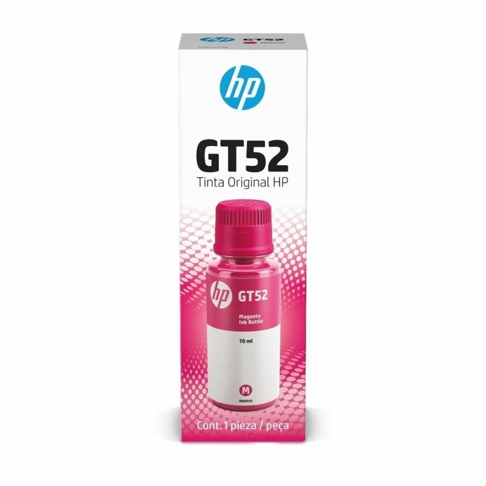 Cartucho HP Magenta GT52 - Componentes - Imagen 2 Cartucho HP Magenta GT52 - Componentes - Imagen 2