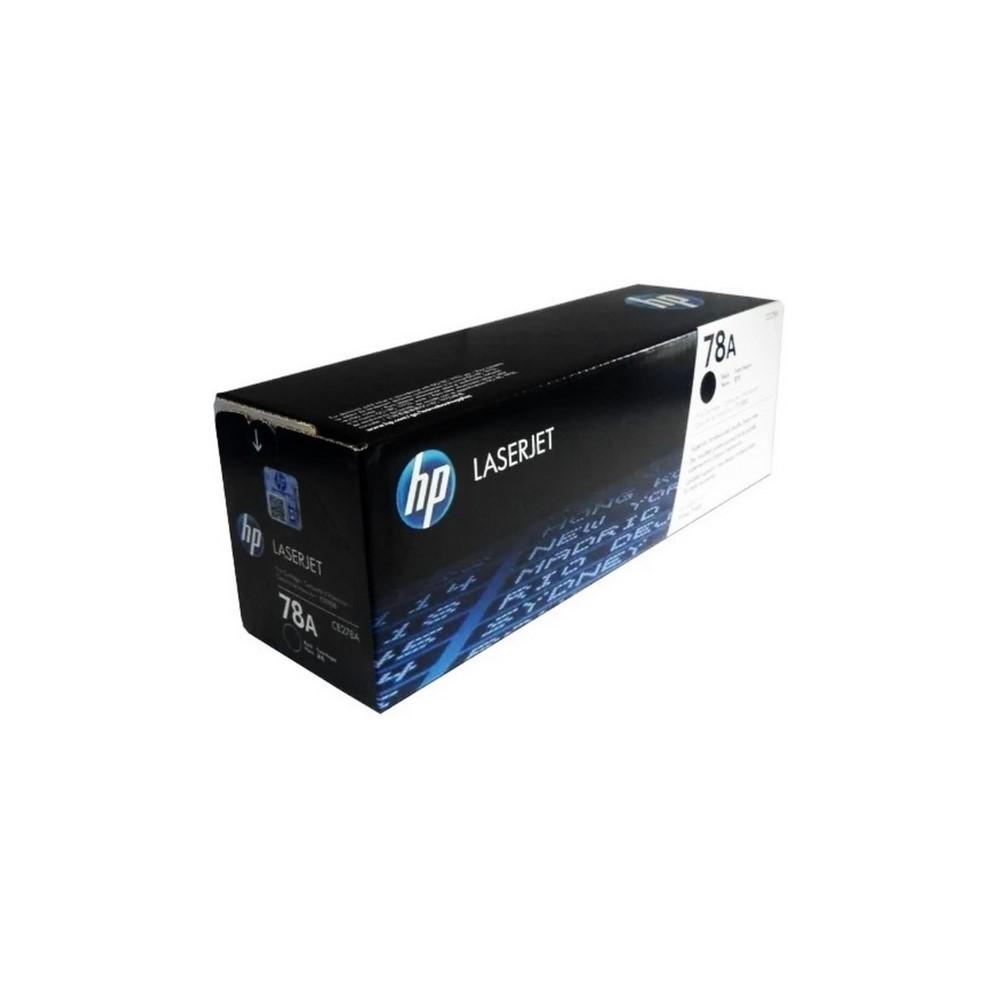 Cartucho de Tóner HP 78A Negro LaserJet Original - Componentes - Imagen 2 Cartucho de Tóner HP 78A Negro LaserJet Original - Componentes - Imagen 2