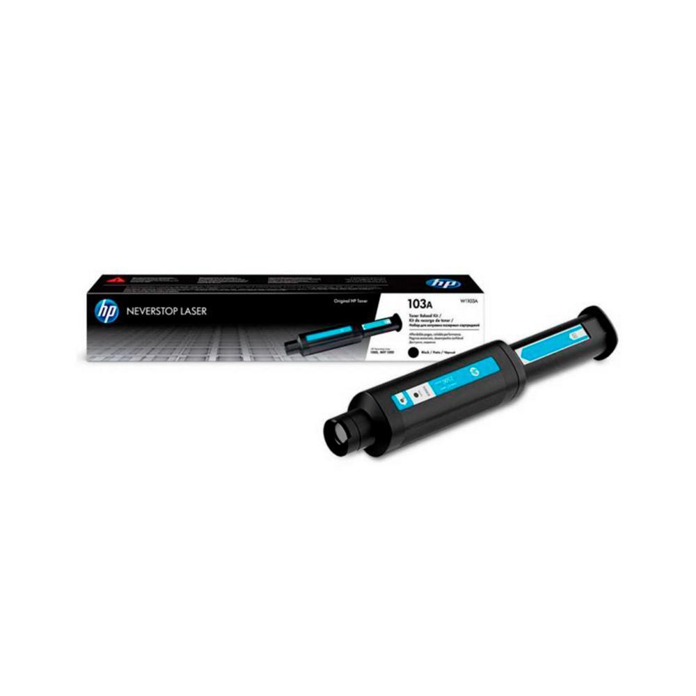 Kit Hp Regarga De Toner Negro Neverstop Laser 1000, 1200 2.500 Pag X 2 Unidades - Componentes - Imagen 2 Kit Hp Regarga De Toner Negro Neverstop Laser 1000, 1200 2.500 Pag X 2 Unidades - Componentes - Imagen 2