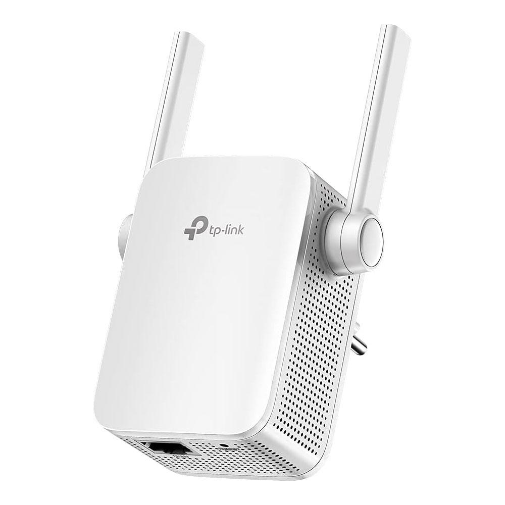 Extensor de Rango TPLINK Inalámbrico, Conector de Pared 300Mbps 2 Antenas Externas COLOR Blanco - Componentes - Imagen 4 Extensor de Rango TPLINK Inalámbrico, Conector de Pared 300Mbps 2 Antenas Externas COLOR Blanco - Componentes - Imagen 4