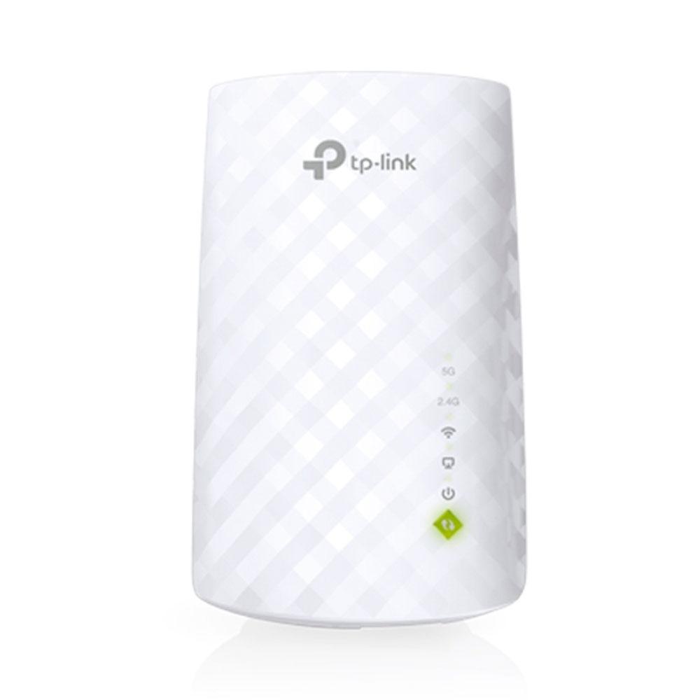 Extensor de Rango TPLINK Inalámbrico de Pared Doble Banda Ac750 COLOR Blanco - Componentes - Imagen 1 Extensor de Rango TPLINK Inalámbrico de Pared Doble Banda Ac750 COLOR Blanco - Componentes - Imagen 1