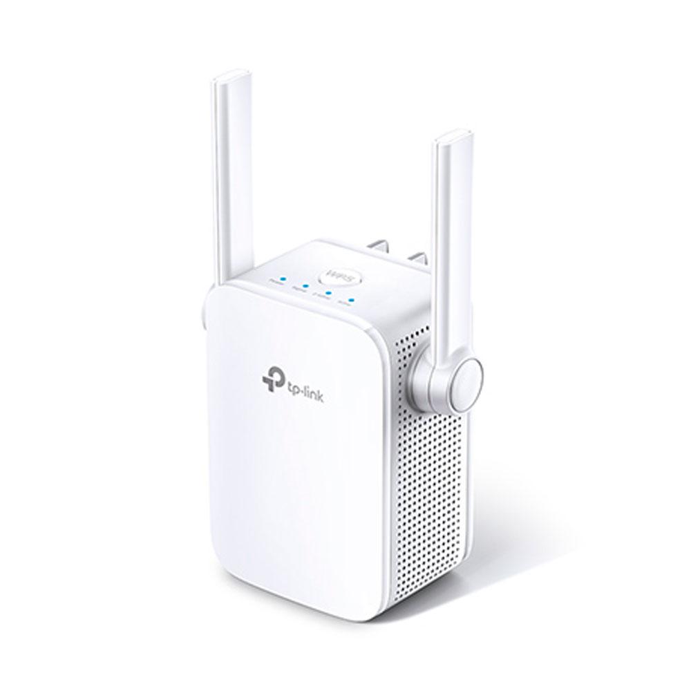 Extensor De Rango TPLINK Inalámbrico 2 Antenas Externas - Componentes - Imagen 2 Extensor De Rango TPLINK Inalámbrico 2 Antenas Externas - Componentes - Imagen 2
