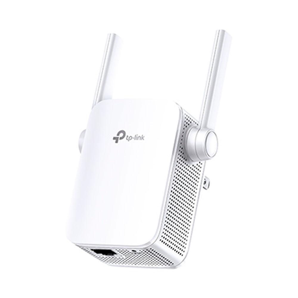 Extensor De Rango TPLINK Inalámbrico 2 Antenas Externas - Componentes - Imagen 3 Extensor De Rango TPLINK Inalámbrico 2 Antenas Externas - Componentes - Imagen 3