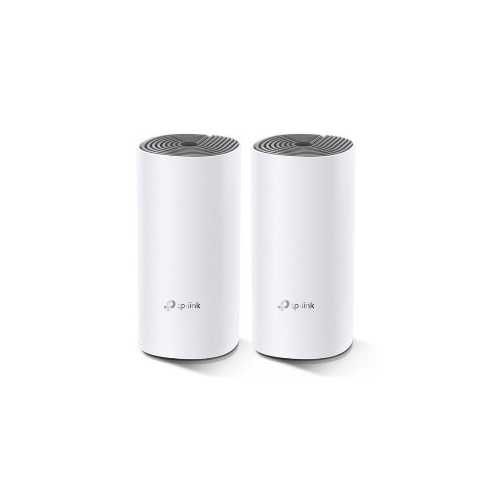Router Malla TPLINK AC1200 Wifi 2 Unidades COLOR Blanco - Componentes - Imagen 1 Router Malla TPLINK AC1200 Wifi 2 Unidades COLOR Blanco - Componentes - Imagen 1