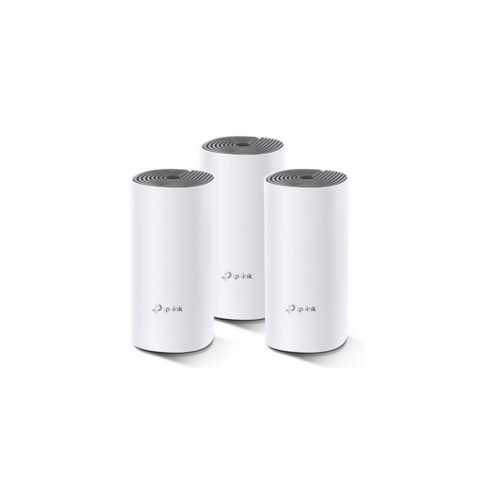 Router TPLINK WIFI de malla AC1200 3 Unidad - Componentes Router TPLINK WIFI de malla AC1200 3 Unidad - Componentes