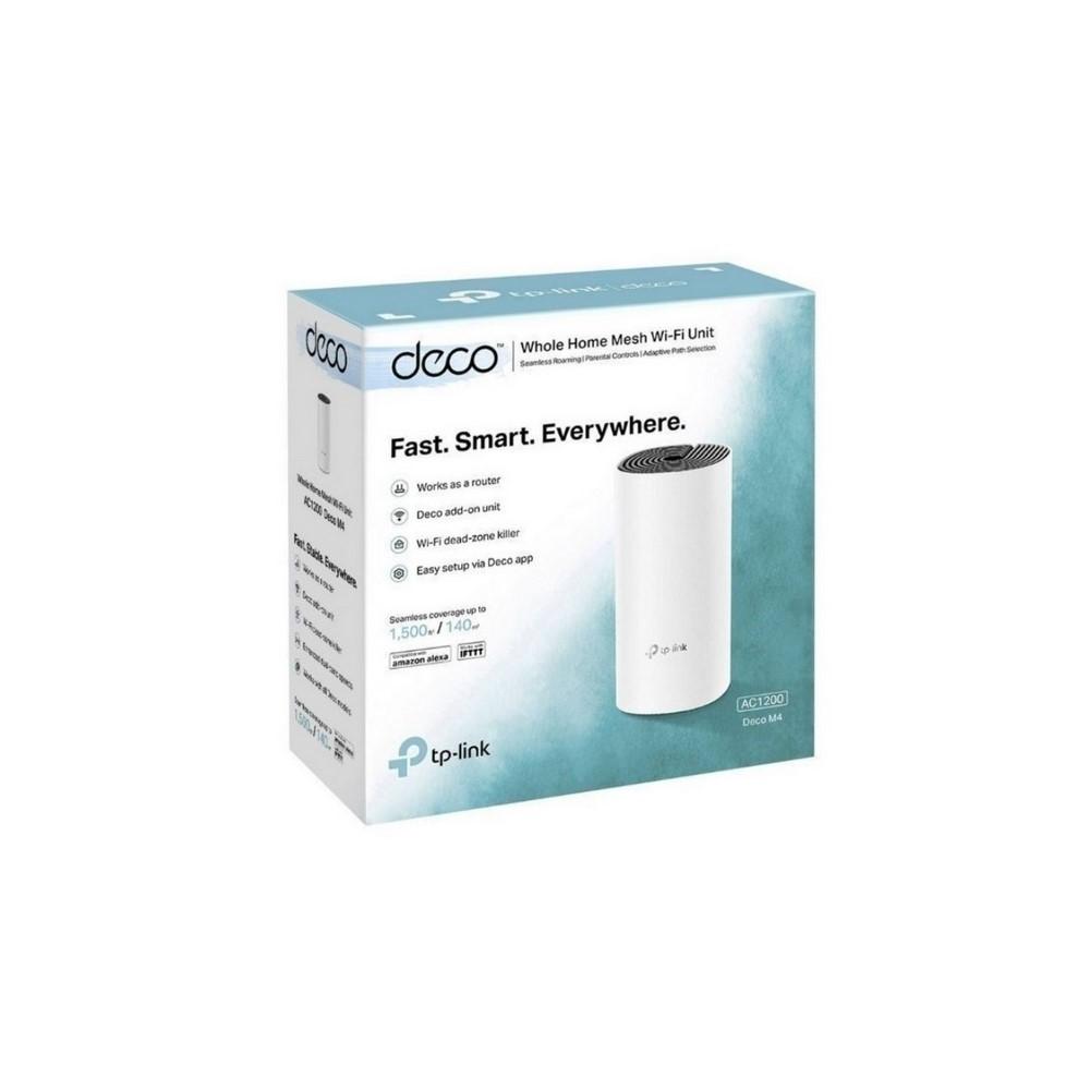 Router TPLINK WIFI de malla AC1200 por 1 Unidad - Componentes - Imagen 3 Router TPLINK WIFI de malla AC1200 por 1 Unidad - Componentes - Imagen 3