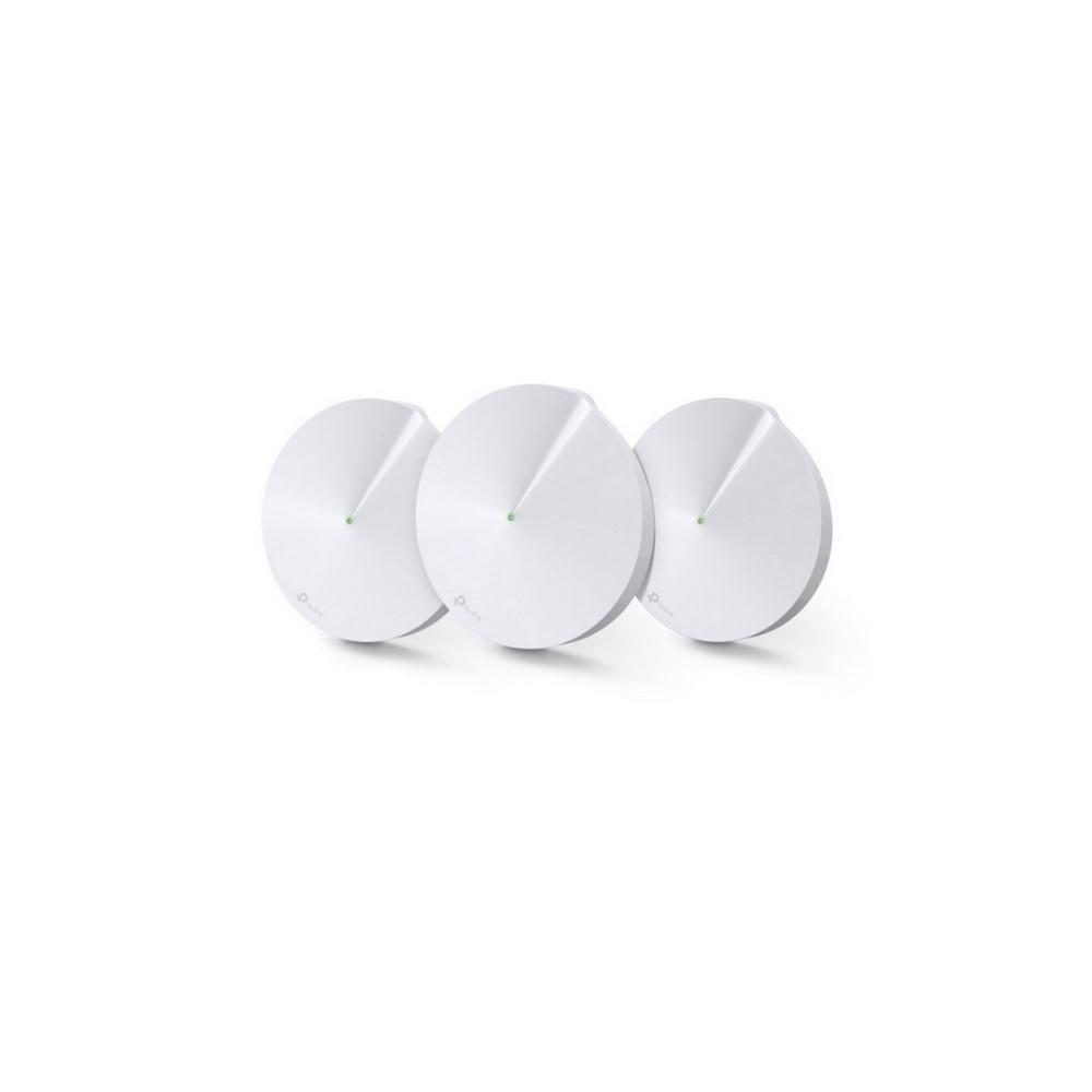 Router 3 Unidades TPLINK Wifi Malla Ac1300 COLOR Blanco - Componentes - Imagen 2 Router 3 Unidades TPLINK Wifi Malla Ac1300 COLOR Blanco - Componentes - Imagen 2