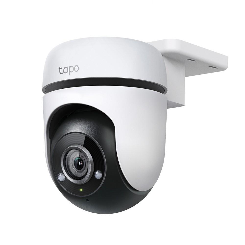 Cámara TAPO inteligente Wi-Fi de vigilancia 360º - Componentes Cámara TAPO inteligente Wi-Fi de vigilancia 360º - Componentes