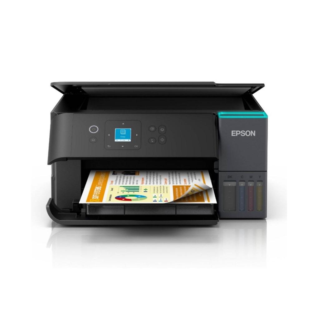 IMPRESORA MULTIFUNCIONAL COLOR WIFI EPSON ECOTANK L4360 DUPLEX - Componentes IMPRESORA MULTIFUNCIONAL COLOR WIFI EPSON ECOTANK L4360 DUPLEX - Componentes
