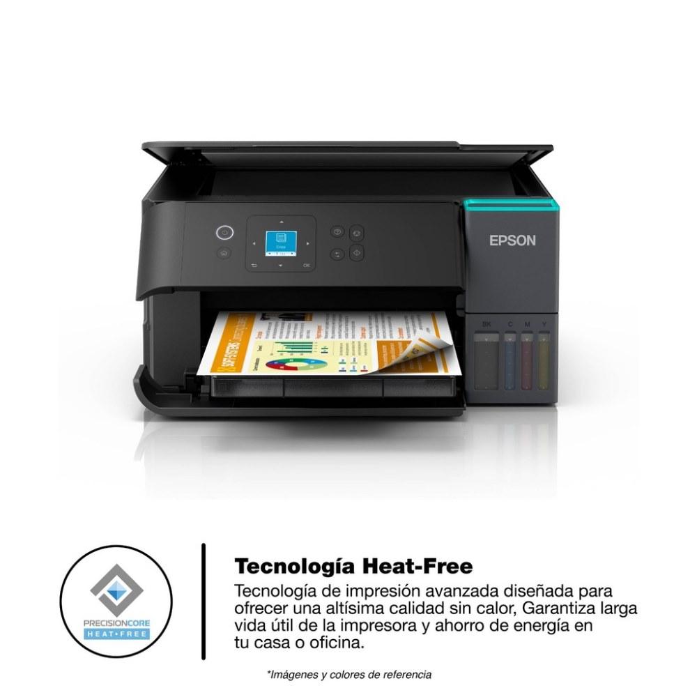 IMPRESORA MULTIFUNCIONAL COLOR WIFI EPSON ECOTANK L4360 DUPLEX - Componentes - Imagen 2 IMPRESORA MULTIFUNCIONAL COLOR WIFI EPSON ECOTANK L4360 DUPLEX - Componentes - Imagen 2