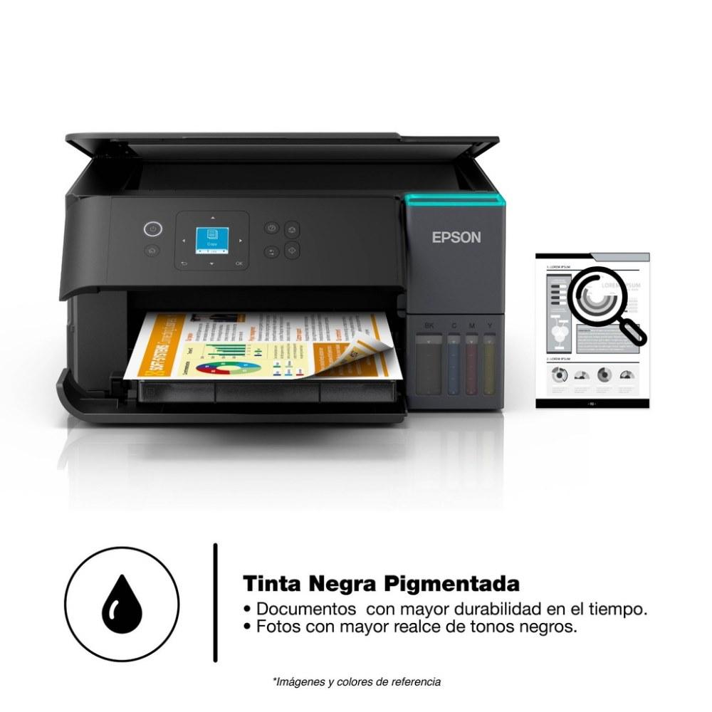 IMPRESORA MULTIFUNCIONAL COLOR WIFI EPSON ECOTANK L4360 DUPLEX - Componentes - Imagen 4 IMPRESORA MULTIFUNCIONAL COLOR WIFI EPSON ECOTANK L4360 DUPLEX - Componentes - Imagen 4
