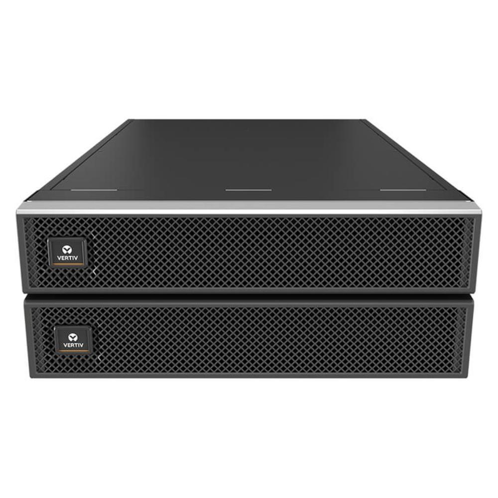External battery cabinet 288V for Liebert GXT5 8, 10kVA 208V MV models - Componentes External battery cabinet 288V for Liebert GXT5 8, 10kVA 208V MV models - Componentes