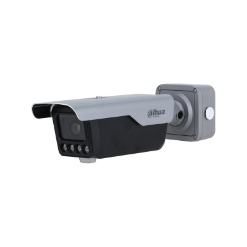 Cámara IP LPR 4 MP con lente motorizado 2.7-12mm y 4 iluminadores de 10m. Incluye IA WizMind, lectura de placas hasta 80 km/h, detección de vehículos (tipo, color, marca)PoE, WDR, H.265, IP67, E/S de alarma y audio - Componentes Cámara IP LPR 4 MP con lente motorizado 2.7-12mm y 4 iluminadores de 10m. Incluye IA WizMind, lectura de placas hasta 80 km/h, detección de vehículos (tipo, color, marca)PoE, WDR, H.265, IP67, E/S de alarma y audio - Componentes