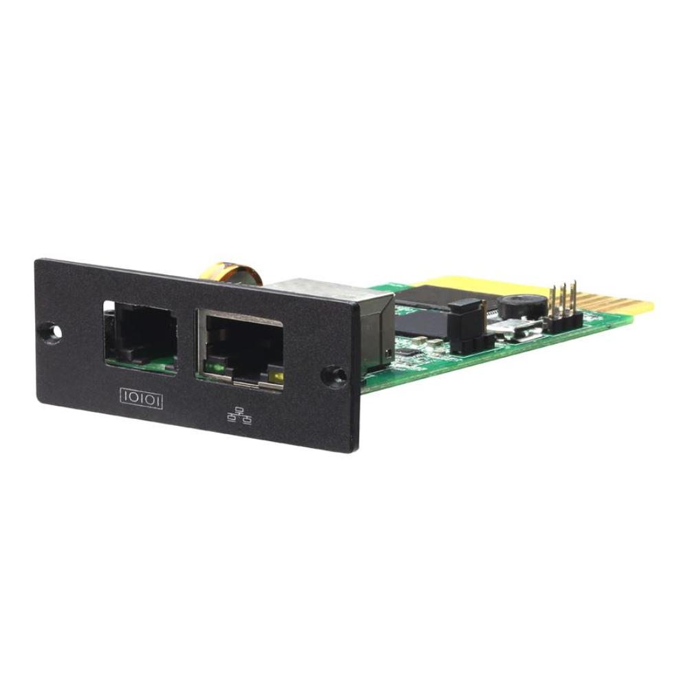SNMP Card for Liebert GXT-MT+/RT+ UPS models - Componentes SNMP Card for Liebert GXT-MT+/RT+ UPS models - Componentes