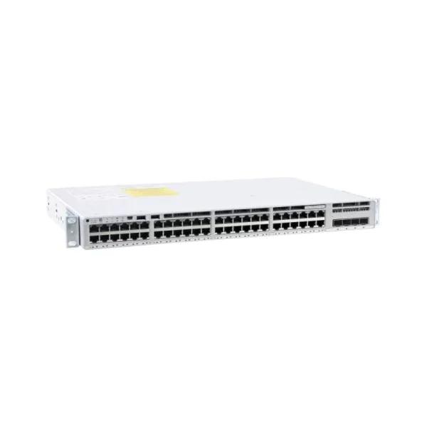 Catalyst 9200L 48-port PoE+, 4 x 10G, Network Essentials - Componentes Catalyst 9200L 48-port PoE+, 4 x 10G, Network Essentials - Componentes