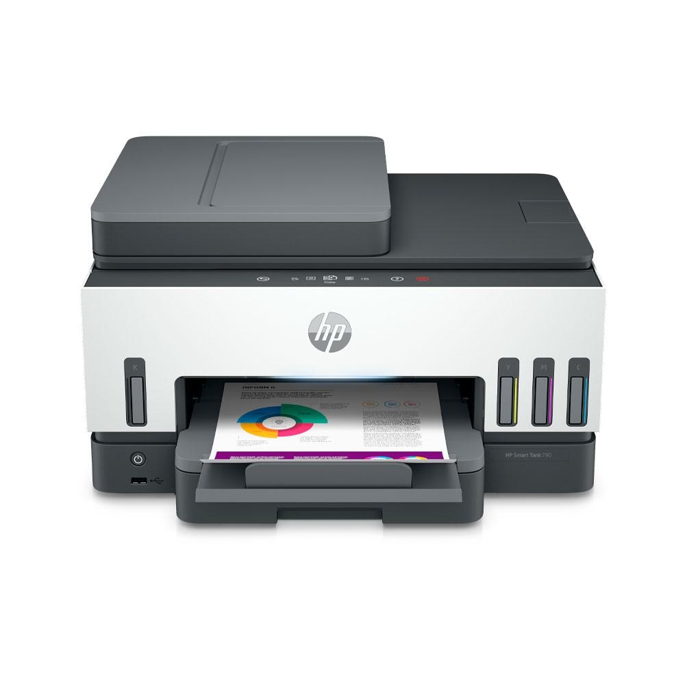Smart Tank 790 - Componentes Smart Tank 790 - Componentes