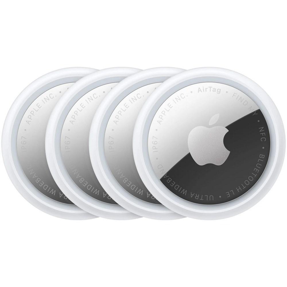 AIRTAG (2ND GENERATION) 4 PACK-AME - Componentes AIRTAG (2ND GENERATION) 4 PACK-AME - Componentes